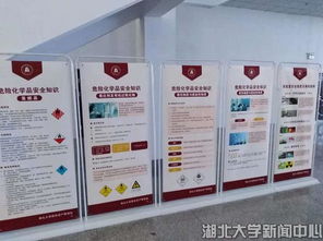 實(shí)驗室安全知識宣傳教育