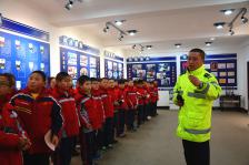 小學(xué)版吉林省首屆安全知識