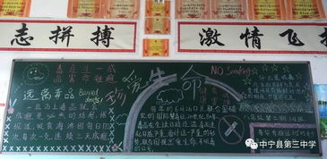 安全知識黑板報比賽活動(dòng)計劃