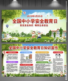 2019中小學(xué)安全知識