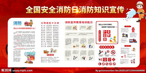 春冬季節消防安全宣傳知識