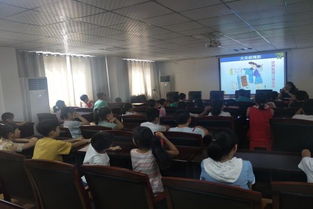 社區未成人消防知識安全講座