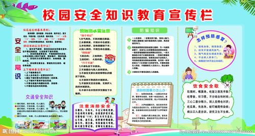 湖北荊門(mén)校園安全知識考試