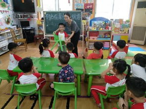 幼兒園鐵路安全知識活動(dòng)