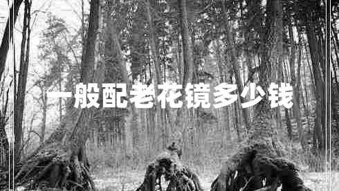 一般配老花鏡多少錢(qián)