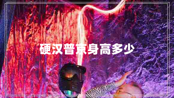 硬漢普京身高多少 硬漢普京身高多少