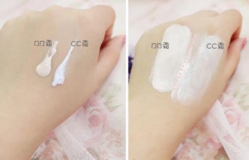 bb霜和cc霜的區別