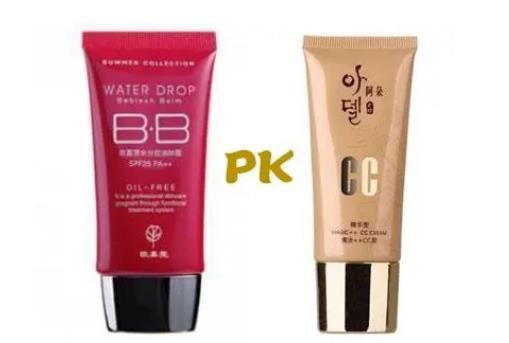 bb霜和cc霜的區別