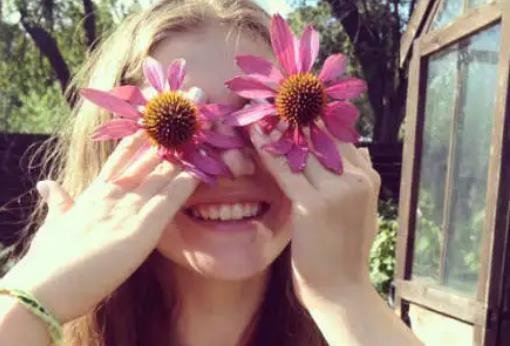 女人運氣最好的微信名字