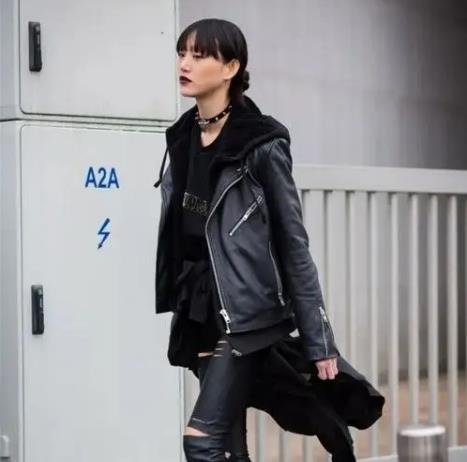 衛衣怎么搭配外套