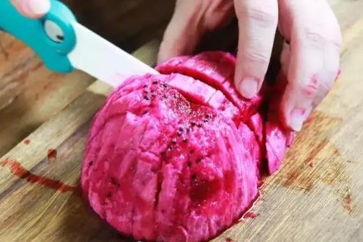 一天一個(gè)火龍果的危害