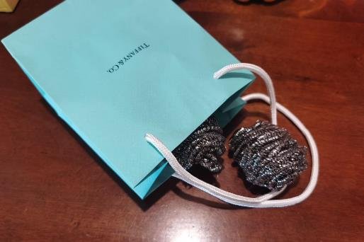 蒂芙尼鋼絲球手鐲多少錢(qián) 蒂芙尼鋼絲球手鐲多少錢(qián)