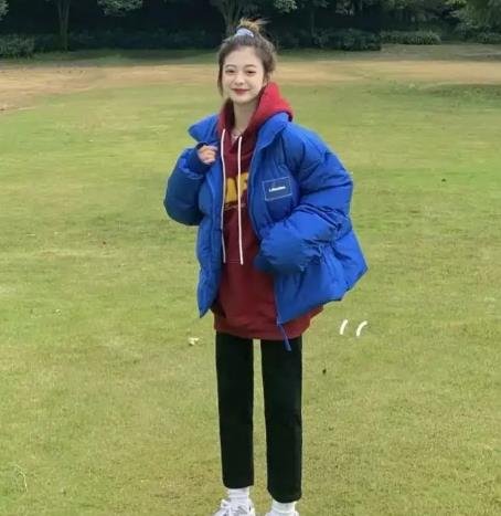 衛衣怎么搭配外套