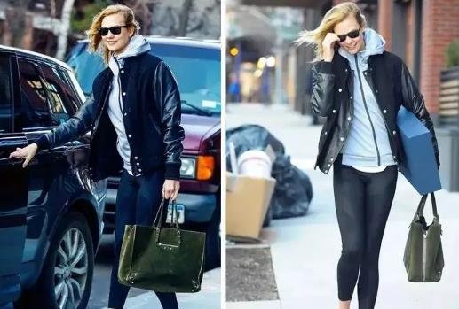 衛衣怎么搭配外套