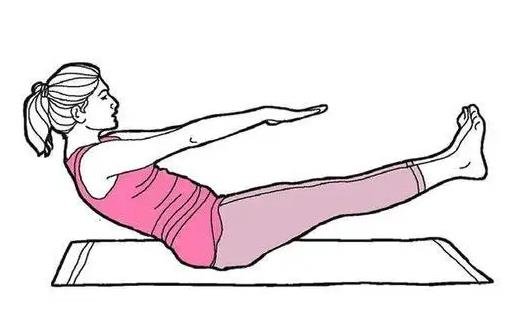 睡前一個(gè)動(dòng)作暴瘦肚子