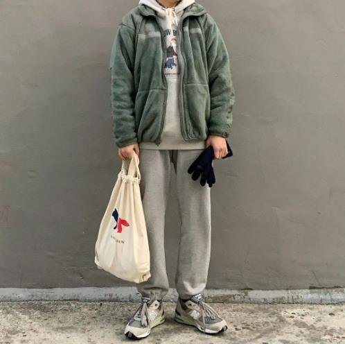 衛衣怎么搭配外套