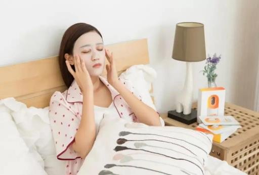 晚上護膚的正確步驟