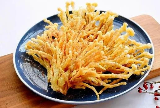 金針菇怎么做好吃又簡(jiǎn)單