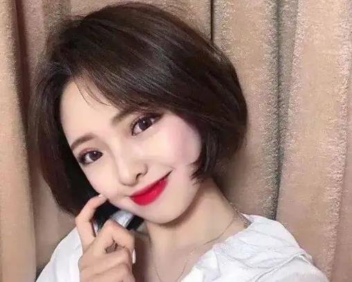 波波頭短發(fā)發(fā)型圖片 波波頭短發(fā)發(fā)型圖片