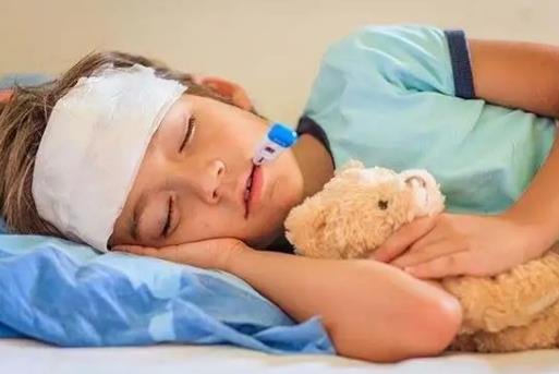 白血病的發(fā)燒規律5大征兆