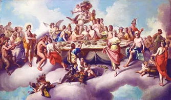 希臘神話(huà)典故