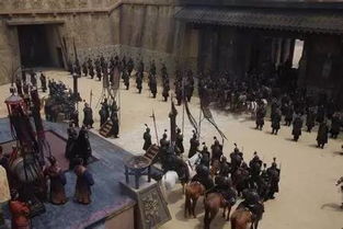 秦國與楚國的成語(yǔ)典故