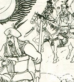 盤(pán)根錯節,典故