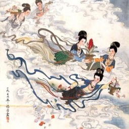 中國神話(huà)典故