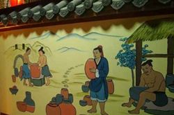 東營(yíng)的典故