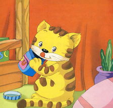 貓的經(jīng)典故事