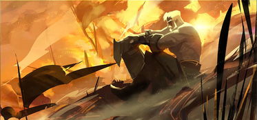 故事,經(jīng)典,黃忠