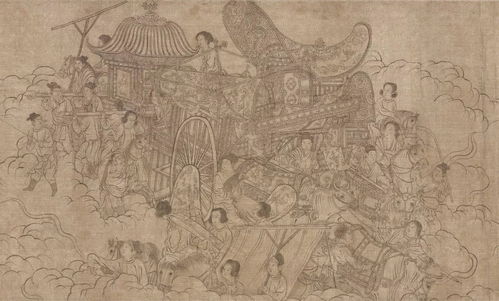 牛車(chē)的典故