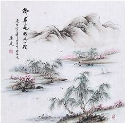 有關(guān)柳的典故