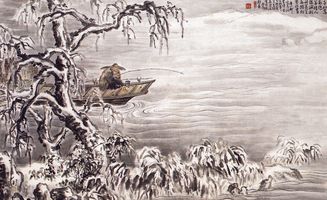 典故,古詩(shī),江雪