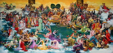 典故,中國,神話(huà)