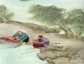 歷史釣魚(yú)典故