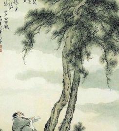 《書(shū)憤》的典故