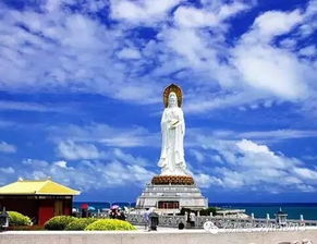 南海,典故,觀(guān)音