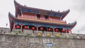 荊州,典故,古城