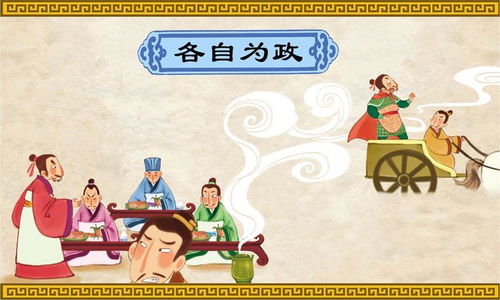 各自為政的典故后續,成語(yǔ)各自為政典故,各自為政典故古文