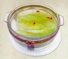 典故,白菜,開(kāi)水