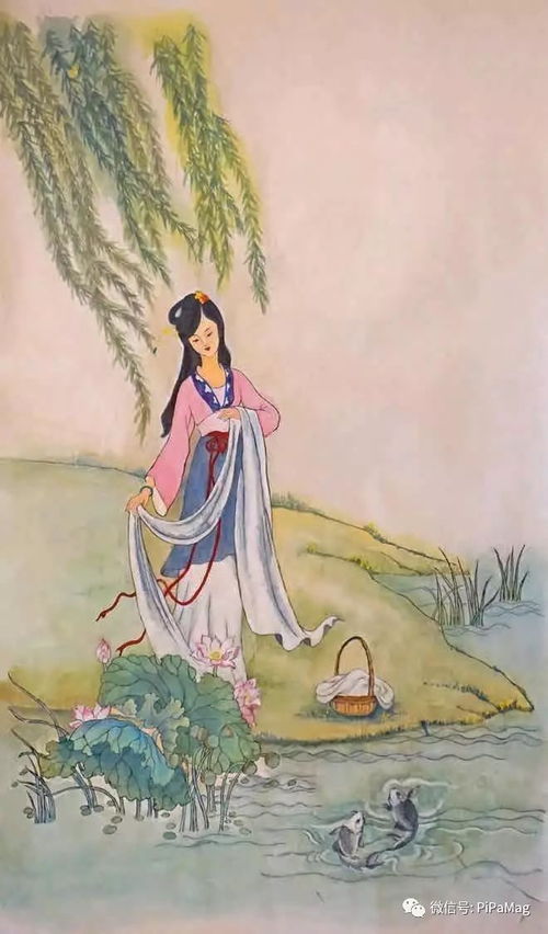 沉魚(yú)落雁閉月羞花典故的由來(lái),沉魚(yú)落雁閉月羞花典故是什么,沉魚(yú)落雁閉月羞花典故總結