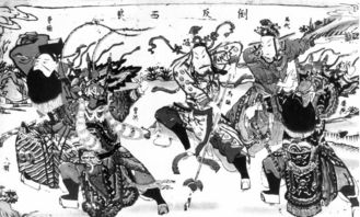 馬超的經(jīng)典故事