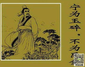 寧為玉碎不為瓦全的典故的來(lái)歷,寧為玉碎不為瓦全的典故簡(jiǎn)介,寧為玉碎不為瓦全的典故是什么