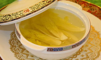 開(kāi)水白菜的來(lái)歷和典故,四川開(kāi)水白菜的典故,國宴開(kāi)水白菜的典故