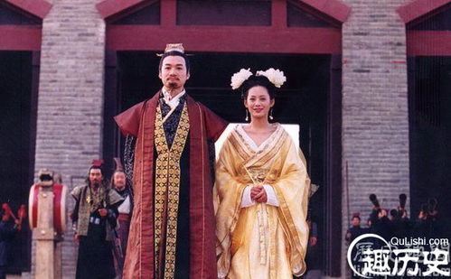 成語(yǔ)典故呂不韋的故事