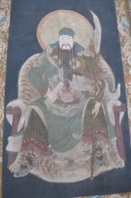 關(guān)羽夜讀春秋的典故