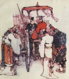 城濮之戰的典故是什么