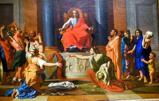 所羅門(mén),典故