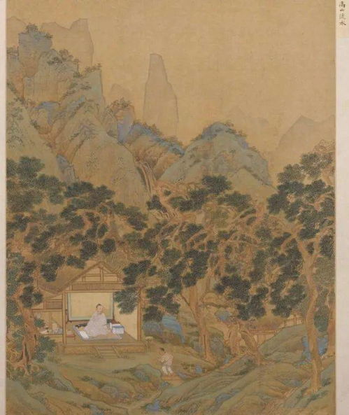 高山流水知音的典故